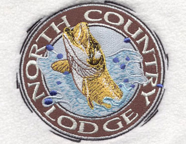 embroidery digitizing fish images